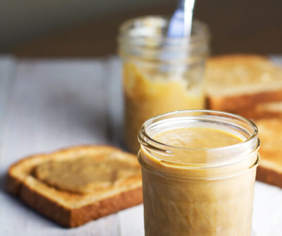 Kaya Coconut Egg Jam!