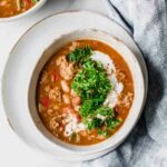 Veggie-Loaded Slow Cooker Turkey Chili