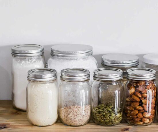 The Best Healthy Pantry Essentials