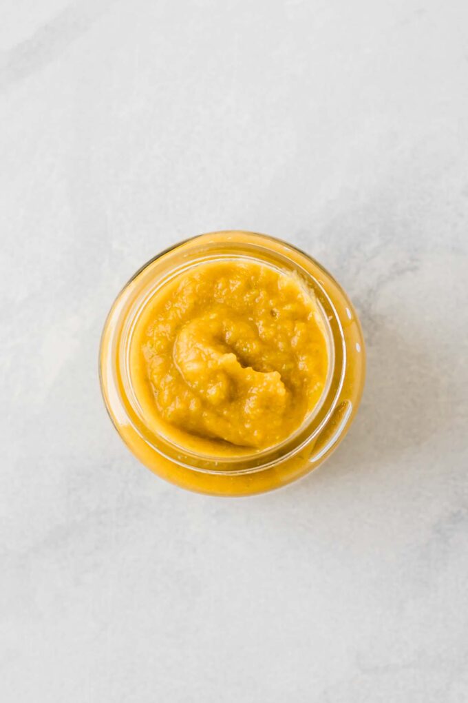 Sweet Potato & Green Bean Baby Food Recipe Jar Of Lemons