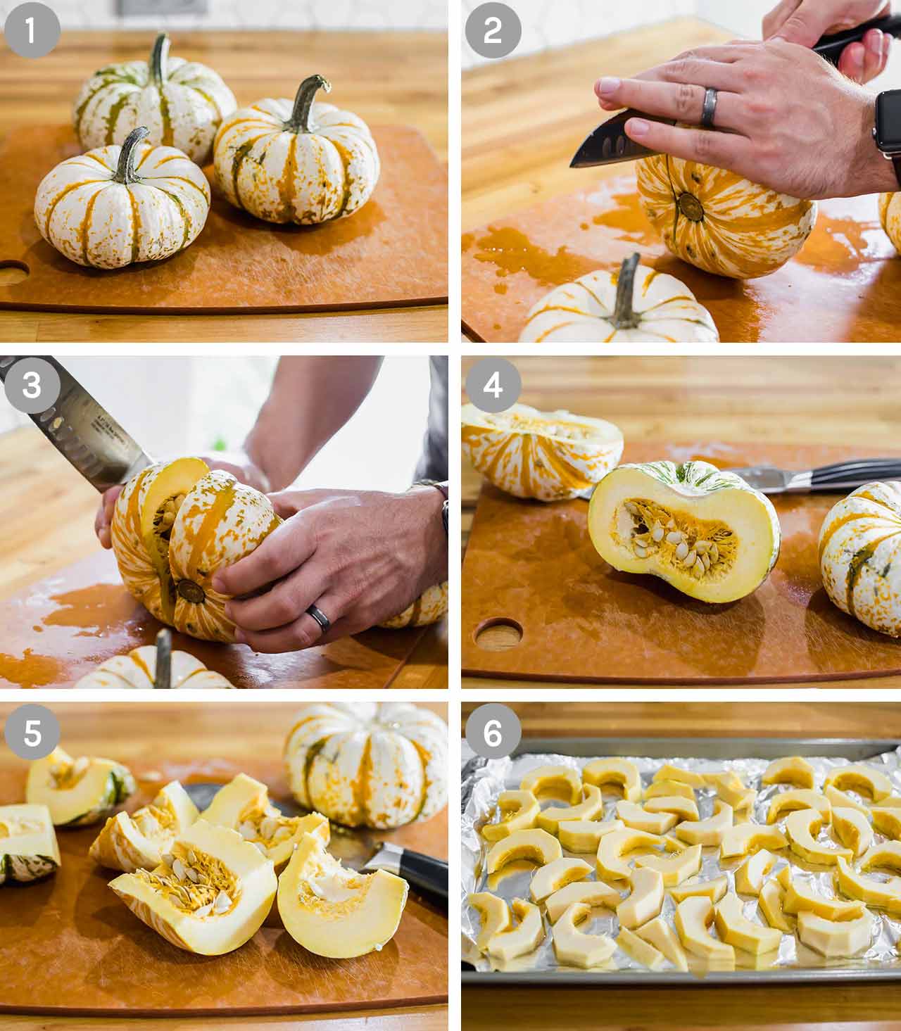 Easy Roasted Pumpkin Recipe - Jar Of Lemons