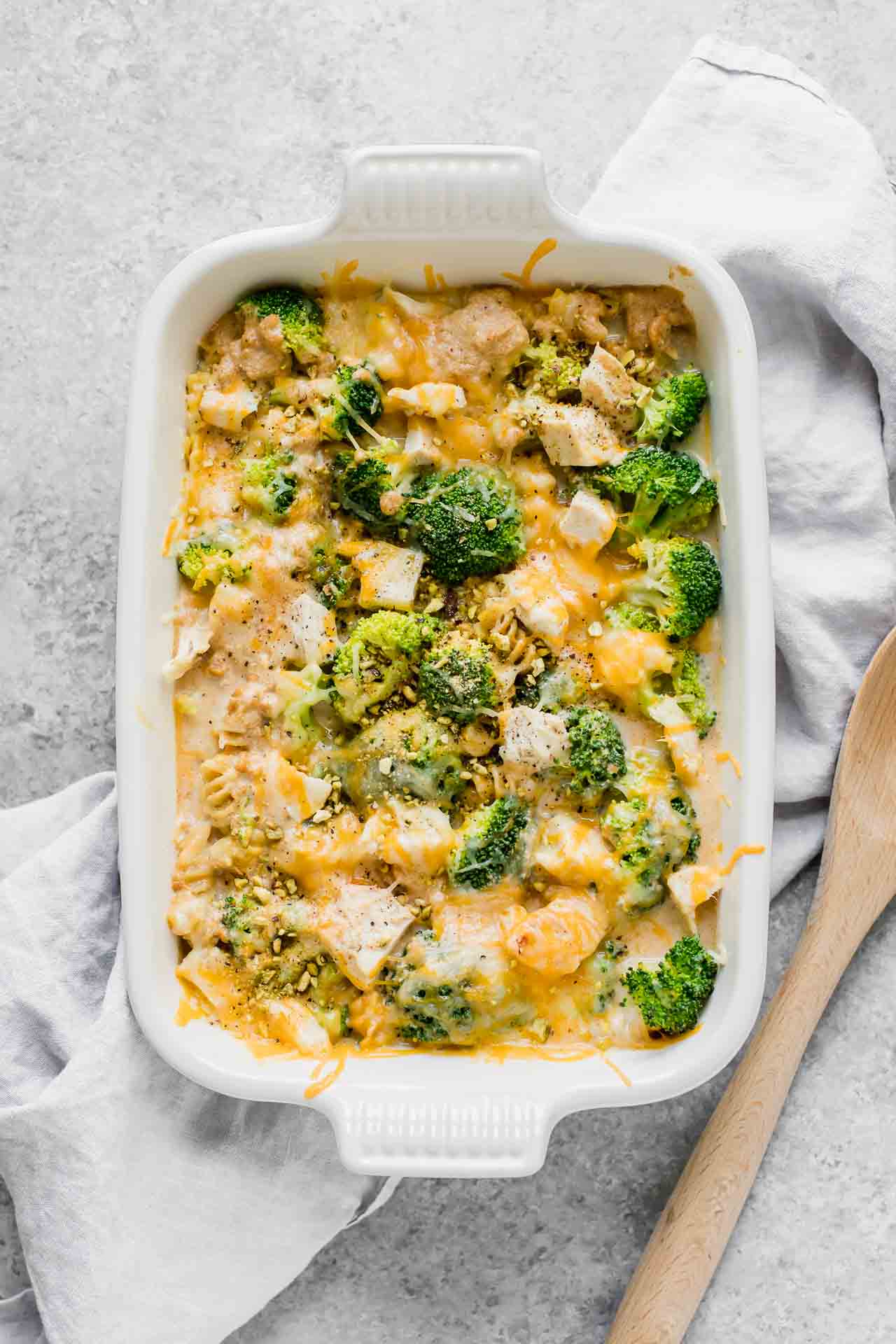 15 Easy Healthy Chicken and Broccoli Casserole – Easy Recipes To Make