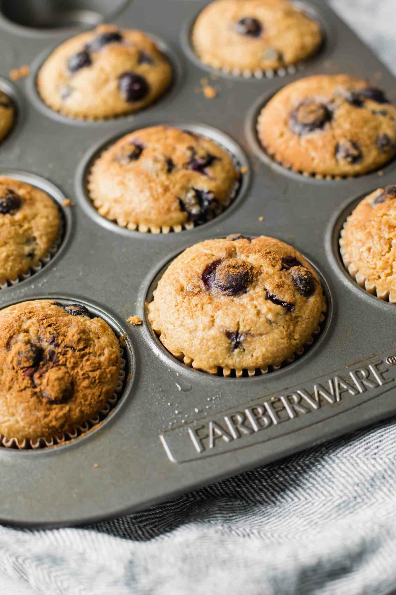 Blueberry Quinoa Muffins Jar Of Lemons