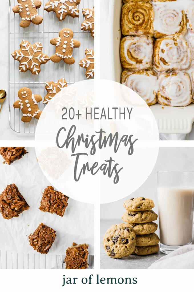 20+ Healthy Christmas Treats Jar Of Lemons — free download