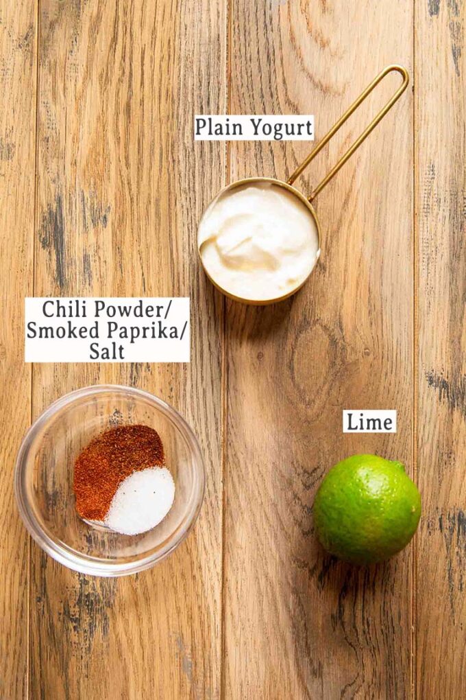 Baked Mahi Mahi Tacos Jar of Lemons