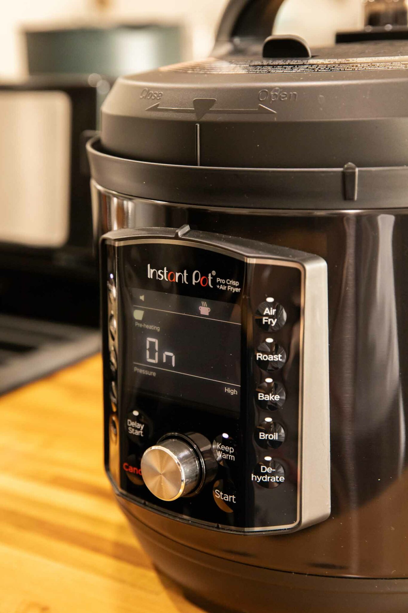 Instant Pot Duo Crisp Air Fryer Review Jar Of Lemons