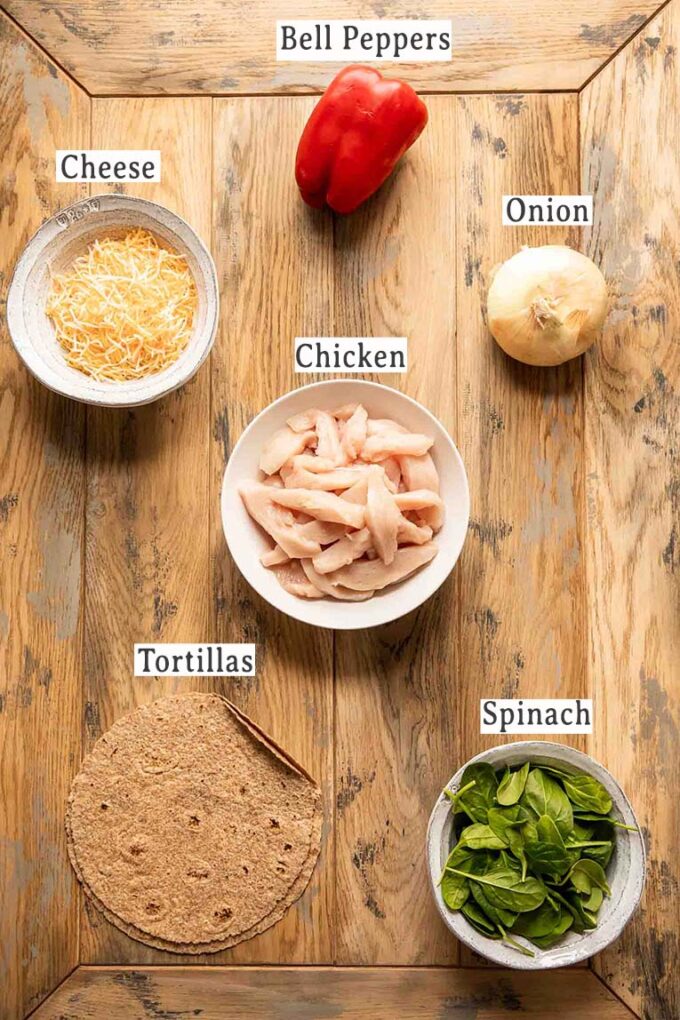 Chicken Fajita Casserole Jar Of Lemons