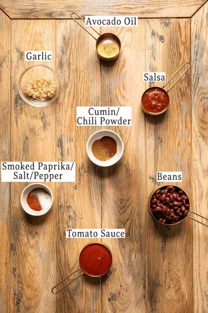 Chicken Fajita Casserole Jar Of Lemons