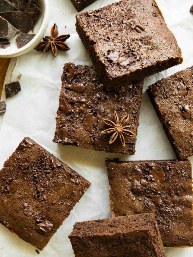 Healthier Sweet Potato Brownies Story Jar Of Lemons