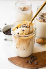 Blended Overnight Oats (5-Minute Recipe) - Jar Of Lemons
