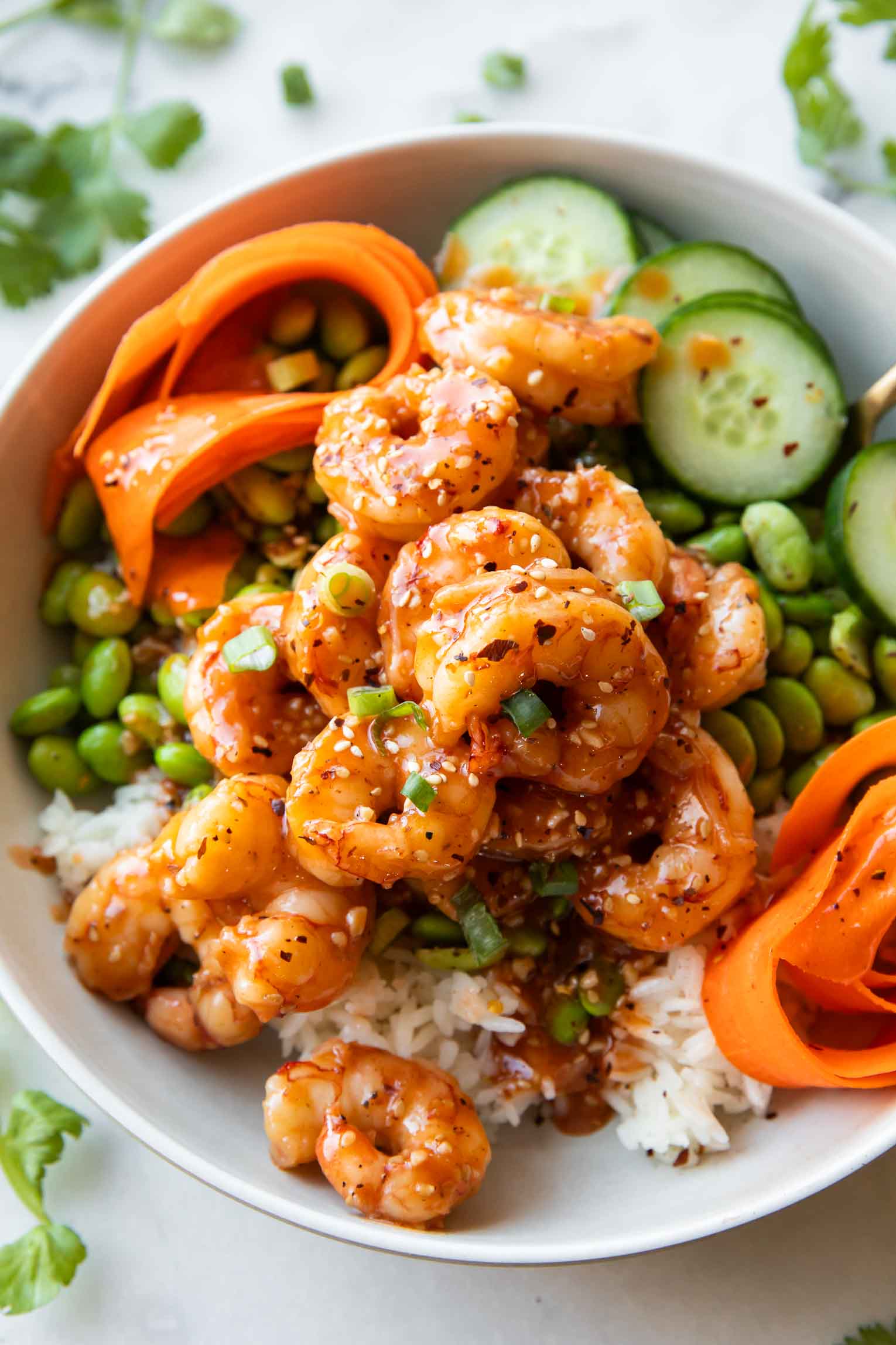 sticky-garlic-sesame-shrimp-bowls-jar-of-lemons