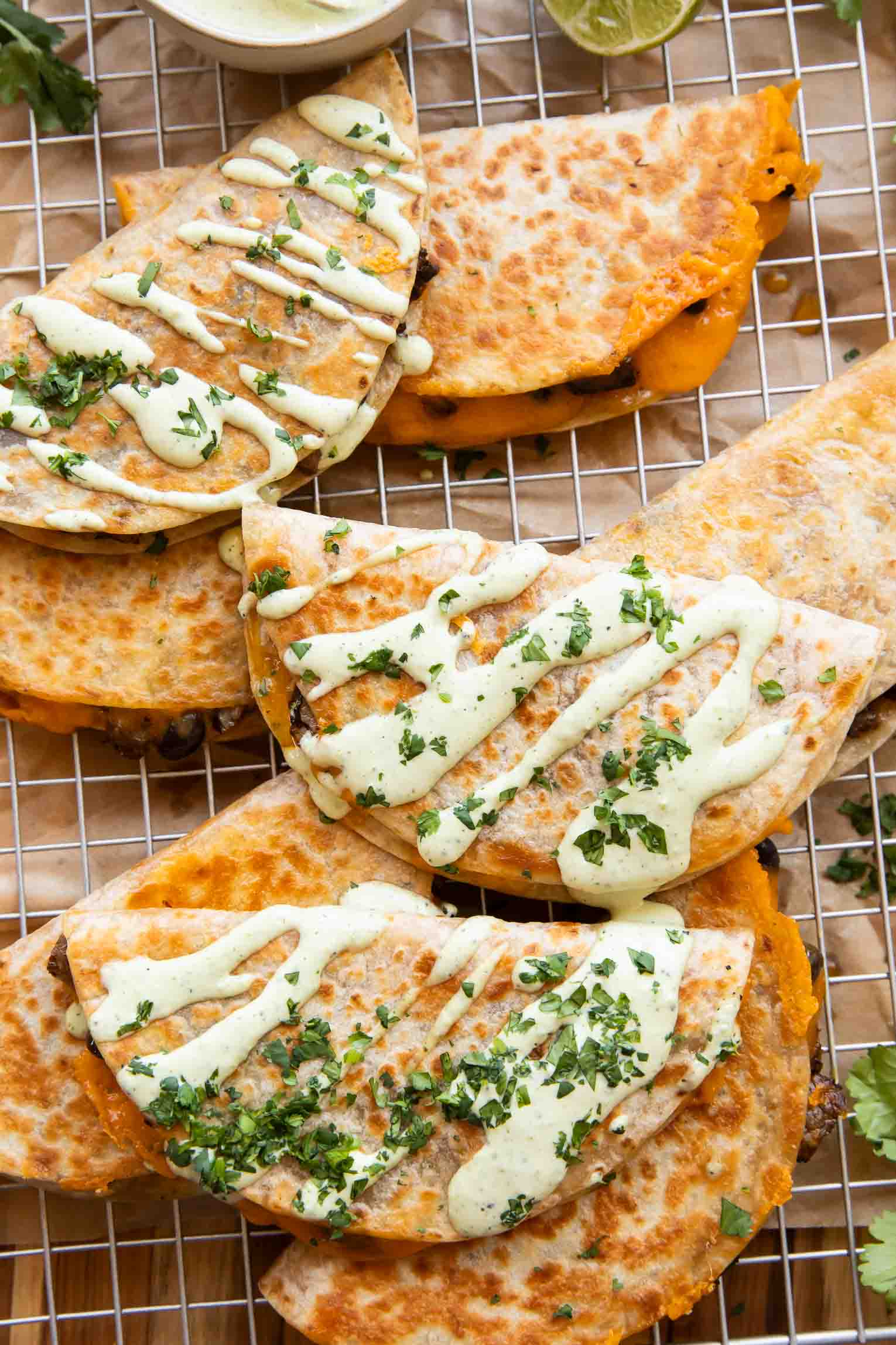 Carne Asada Quesadilla Recipe-image